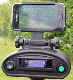 long range, bionic x4